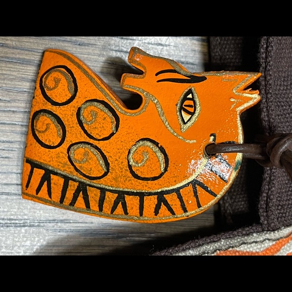 Laurel Burch Moroccan mare small tote - Picture 9 of 9